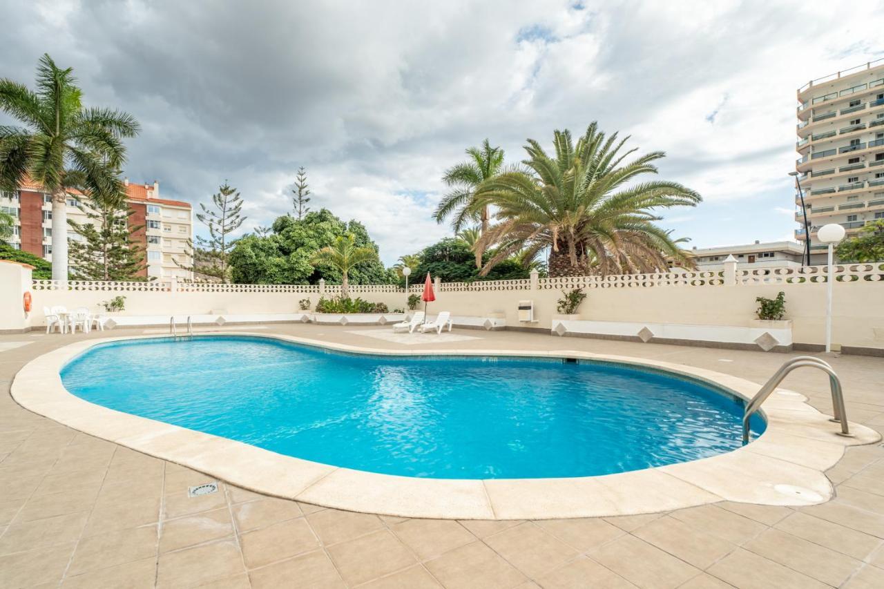 Las Rosas Sunset Apartment Arona  Exteriér fotografie