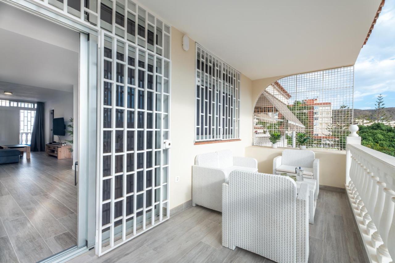 Las Rosas Sunset Apartment Arona  Exteriér fotografie