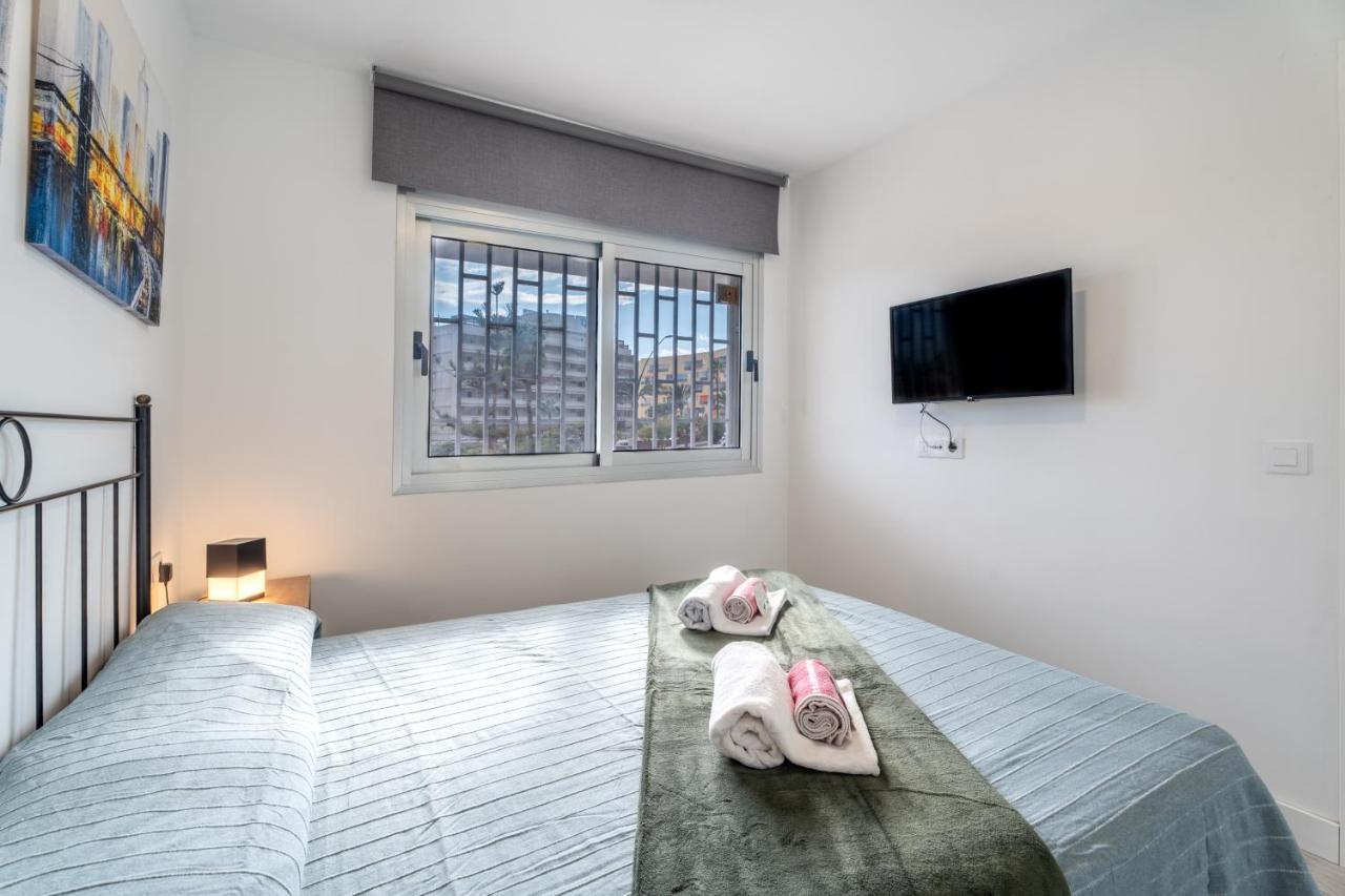 Las Rosas Sunset Apartment Arona  Exteriér fotografie
