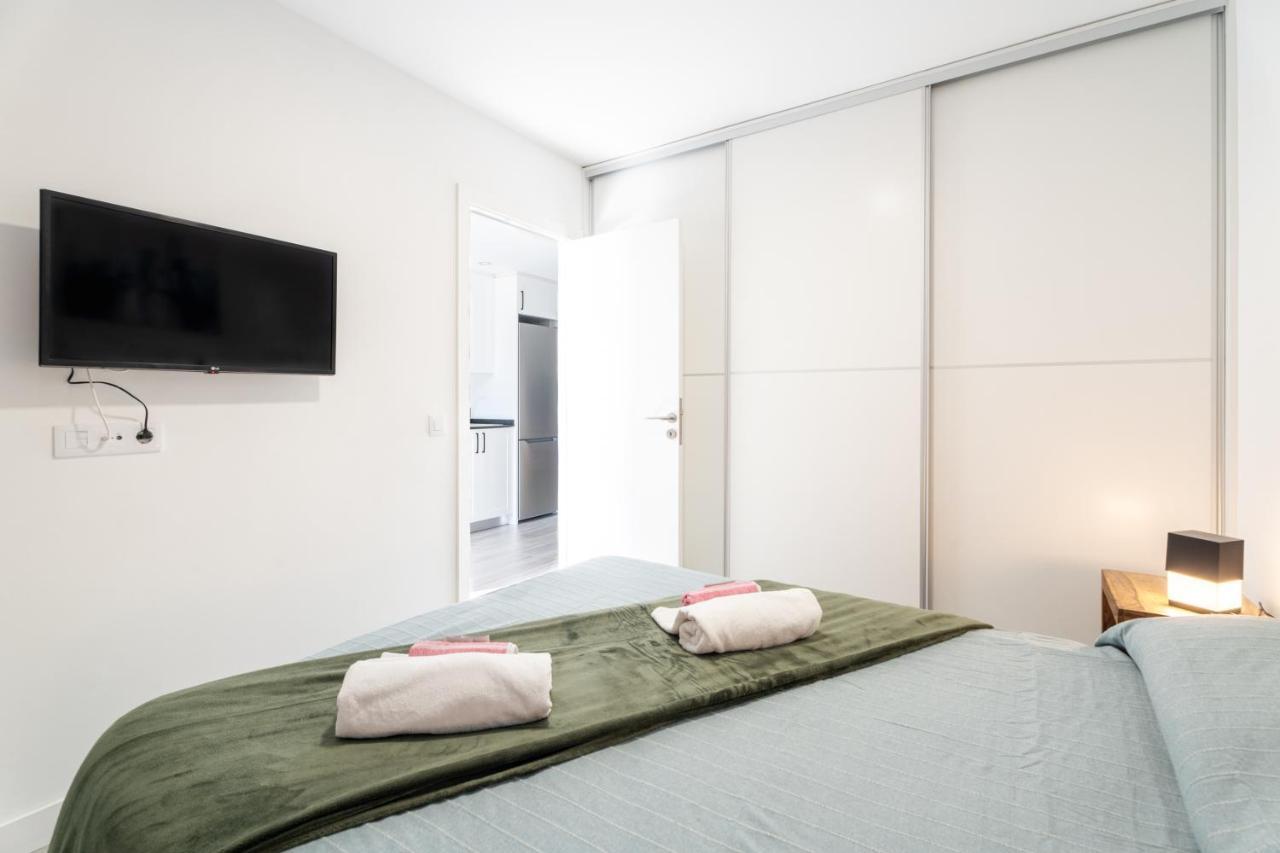 Las Rosas Sunset Apartment Arona  Exteriér fotografie