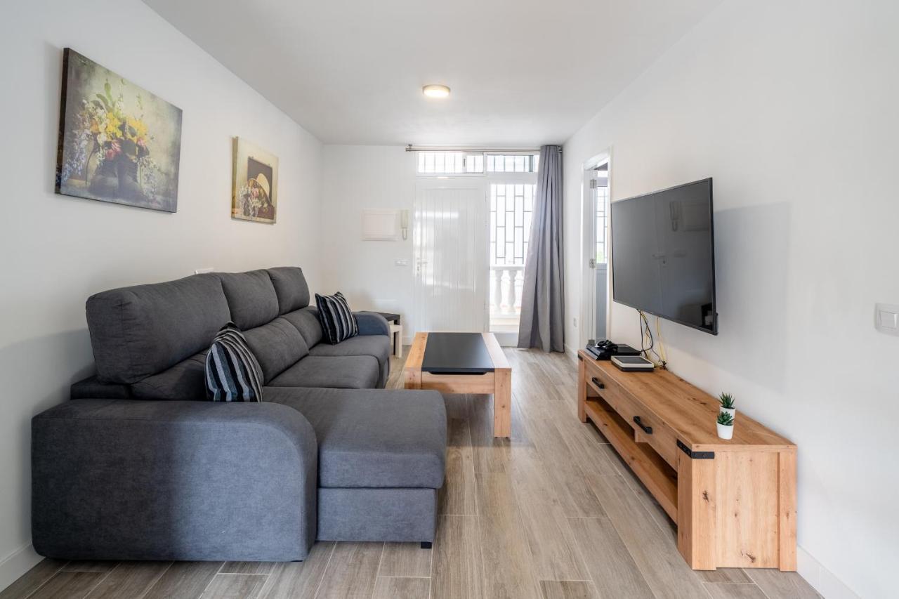 Las Rosas Sunset Apartment Arona  Exteriér fotografie