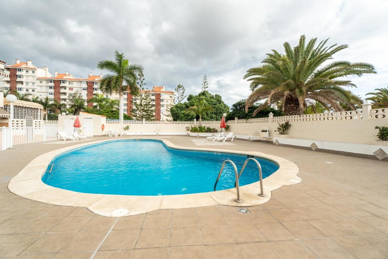 Las Rosas Sunset Apartment Arona  Exteriér fotografie
