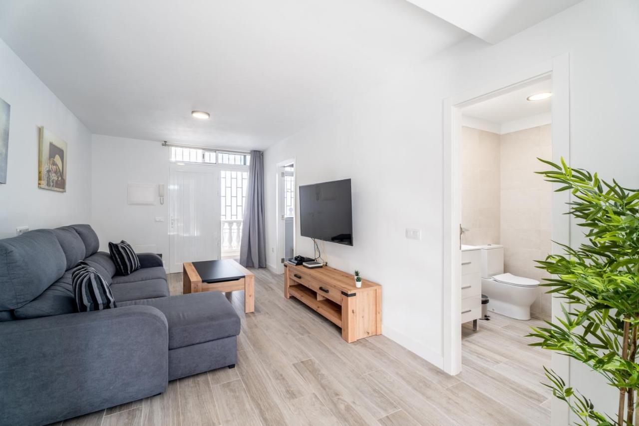 Las Rosas Sunset Apartment Arona  Exteriér fotografie