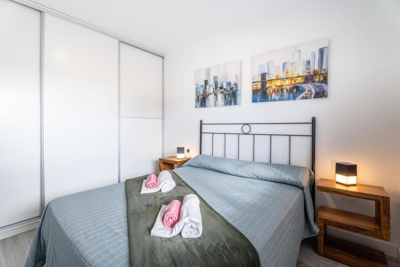Las Rosas Sunset Apartment Arona  Exteriér fotografie