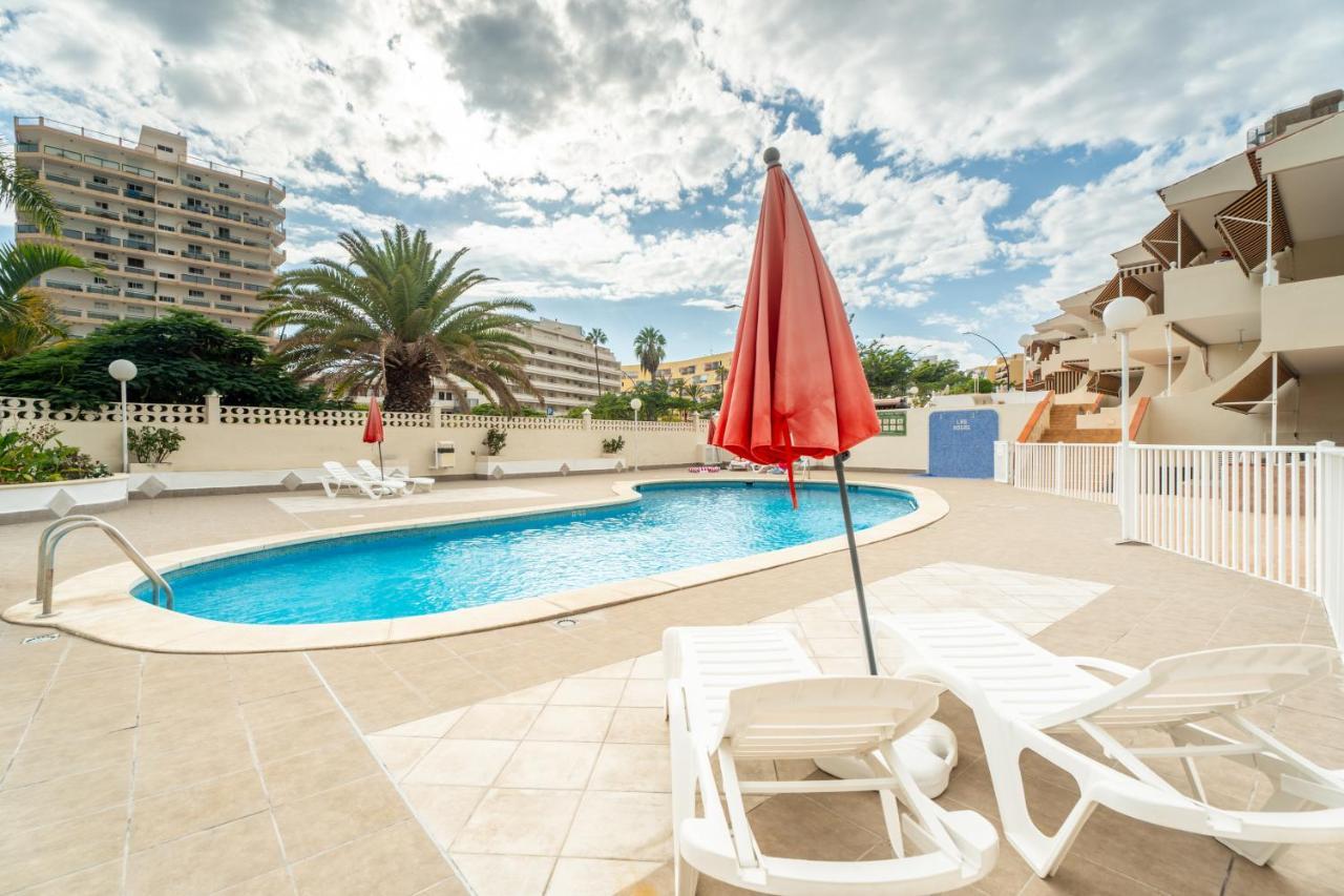 Las Rosas Sunset Apartment Arona  Exteriér fotografie