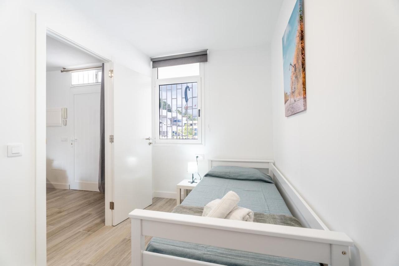 Las Rosas Sunset Apartment Arona  Exteriér fotografie