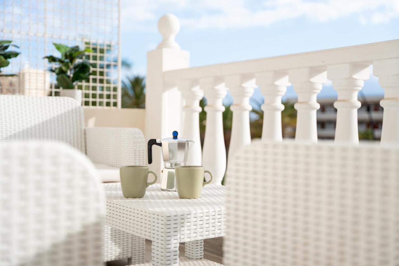 Las Rosas Sunset Apartment Arona  Exteriér fotografie