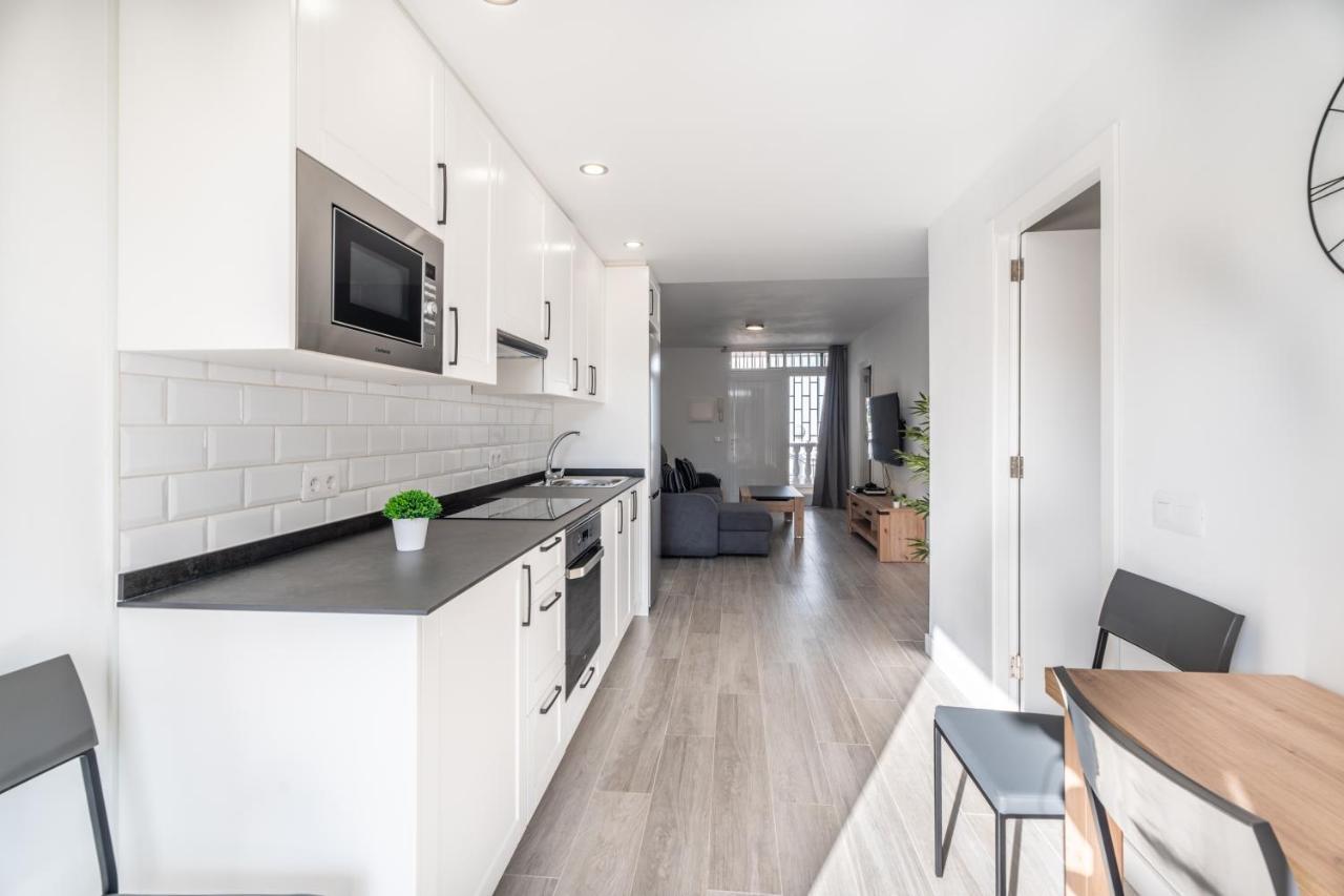Las Rosas Sunset Apartment Arona  Exteriér fotografie
