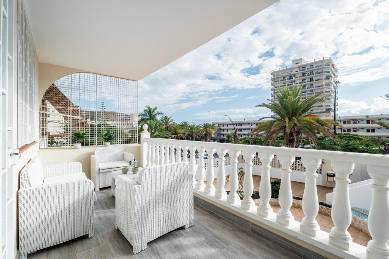 Las Rosas Sunset Apartment Arona  Exteriér fotografie
