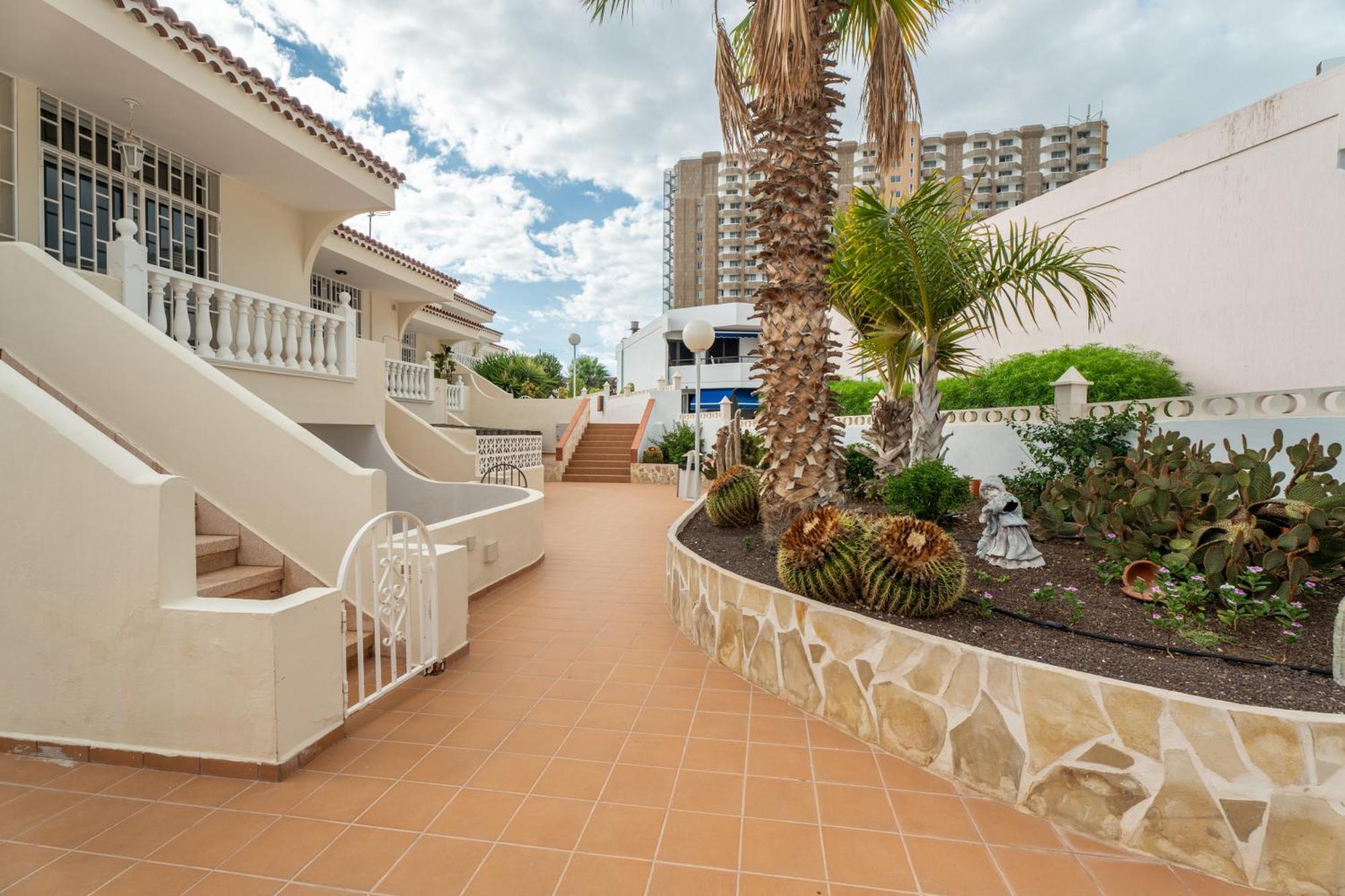 Las Rosas Sunset Apartment Arona  Exteriér fotografie